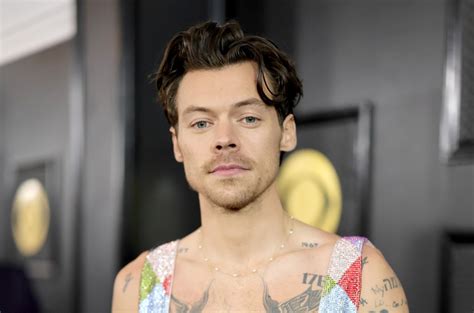 harry styles latest news